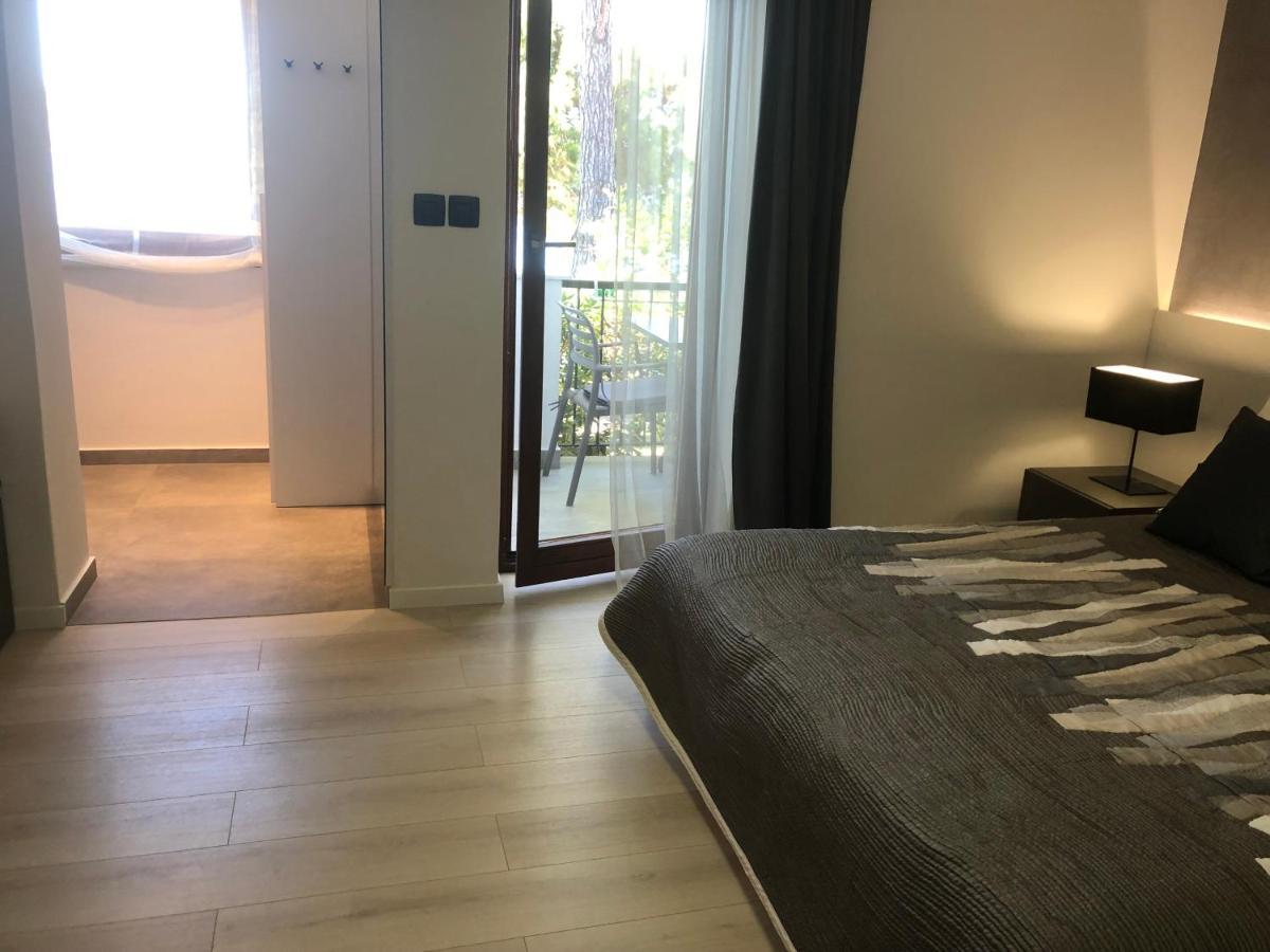 Apartments & Rooms Bianca 木洛希尼 外观 照片