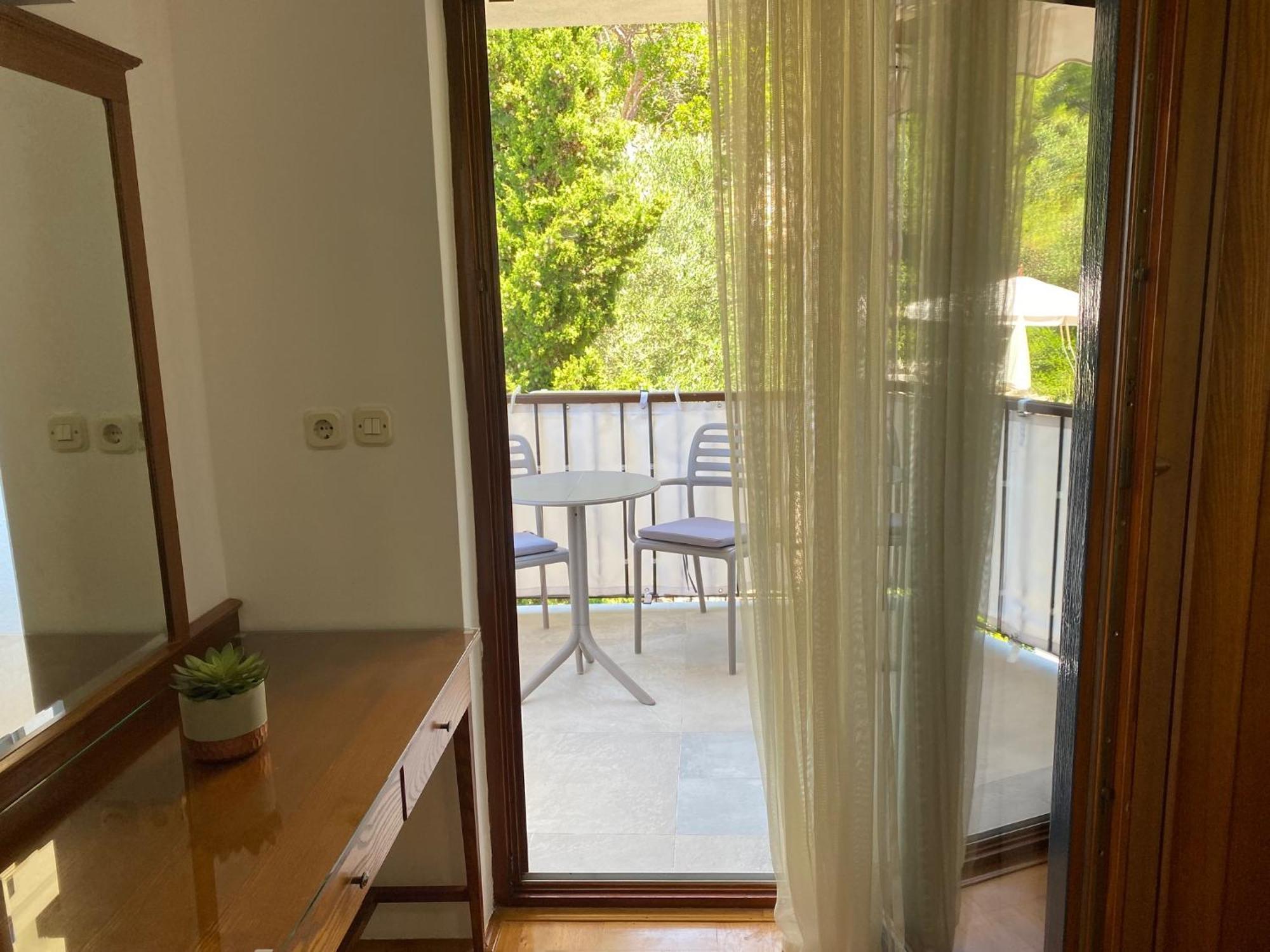 Apartments & Rooms Bianca 木洛希尼 外观 照片