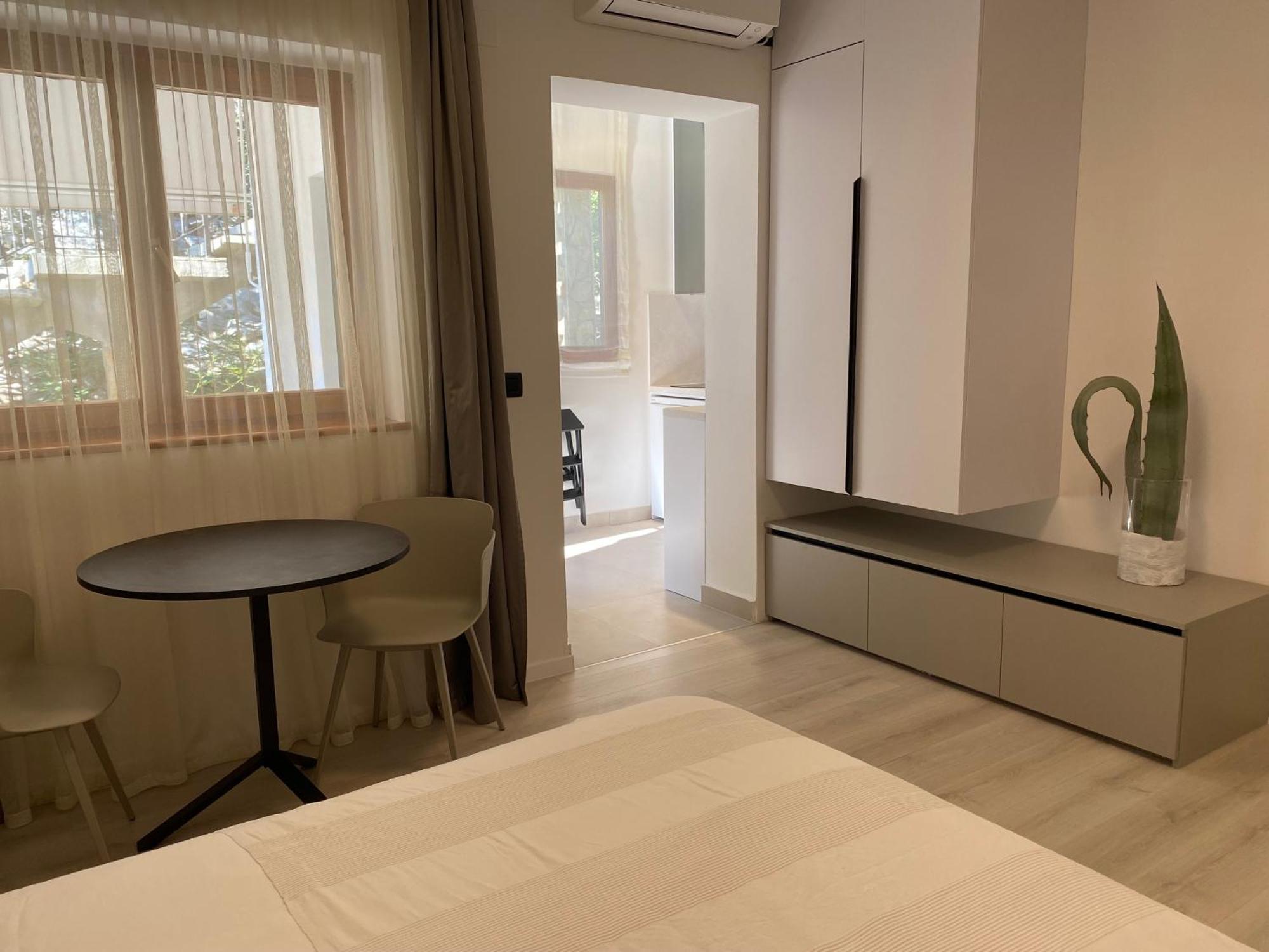 Apartments & Rooms Bianca 木洛希尼 外观 照片
