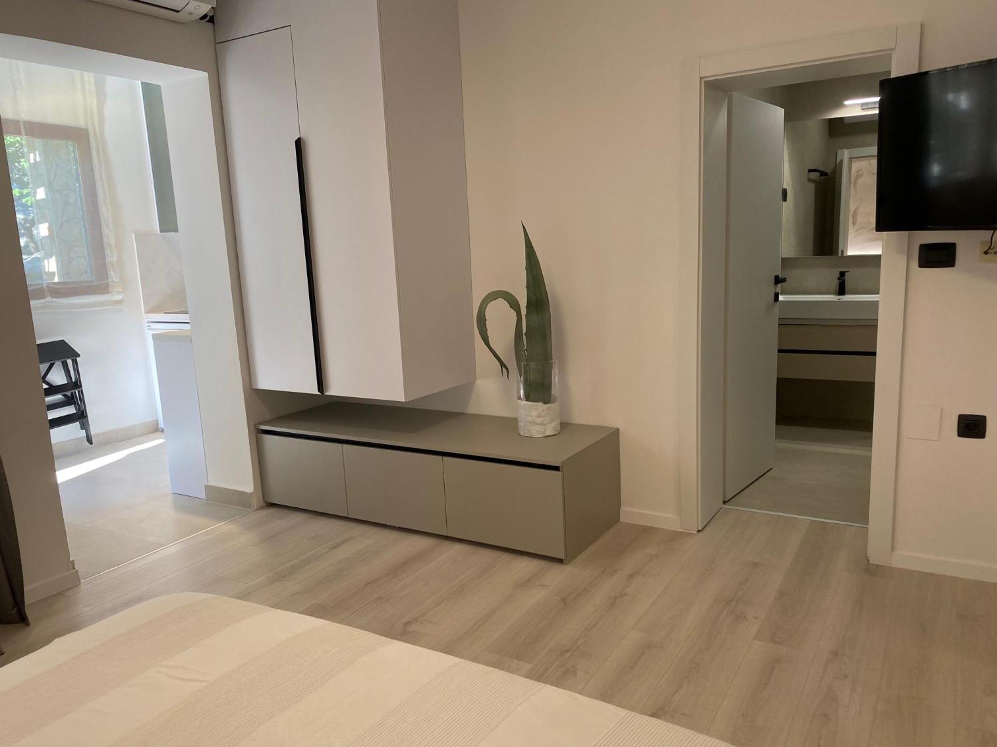 Apartments & Rooms Bianca 木洛希尼 外观 照片