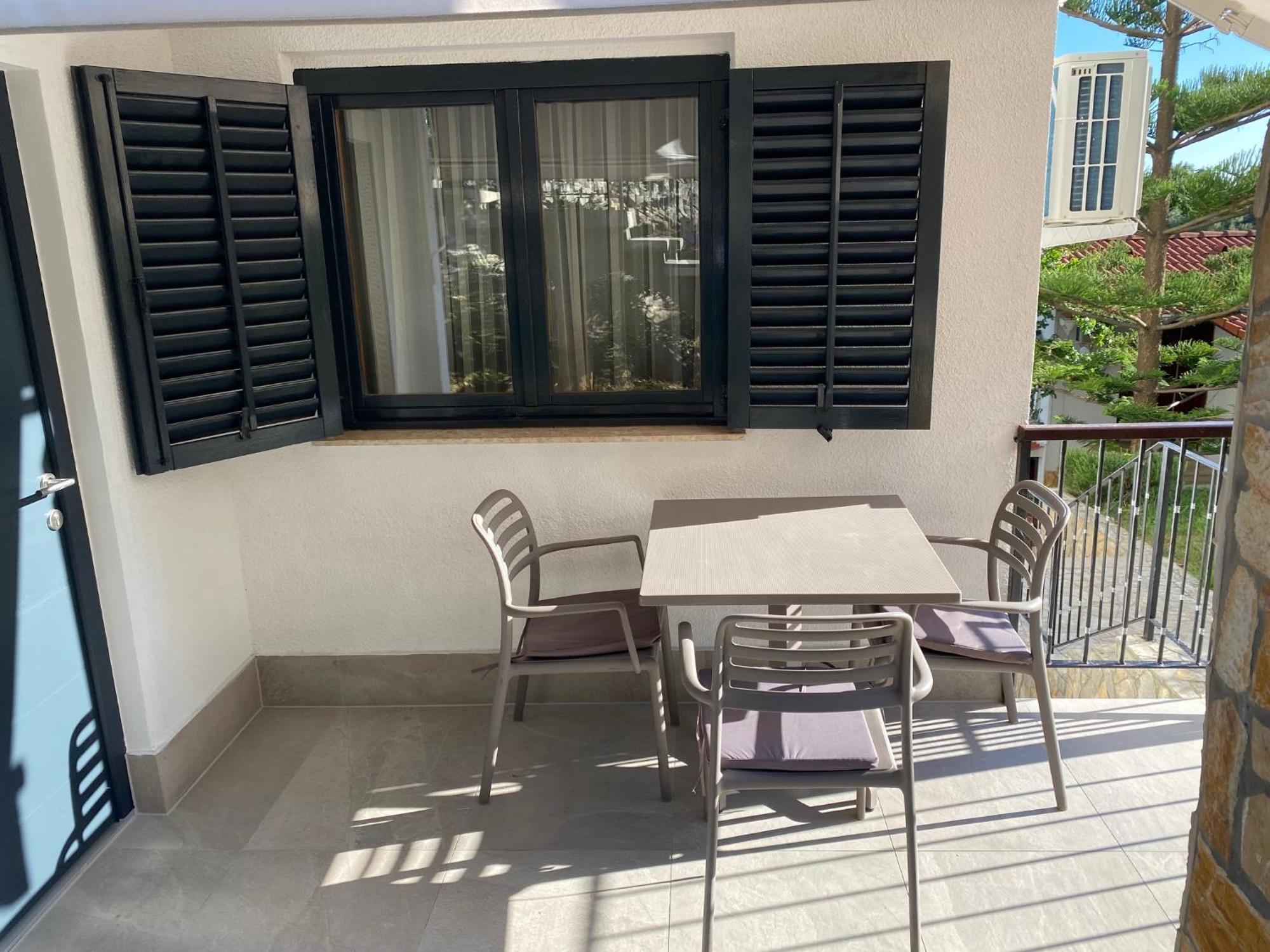 Apartments & Rooms Bianca 木洛希尼 外观 照片