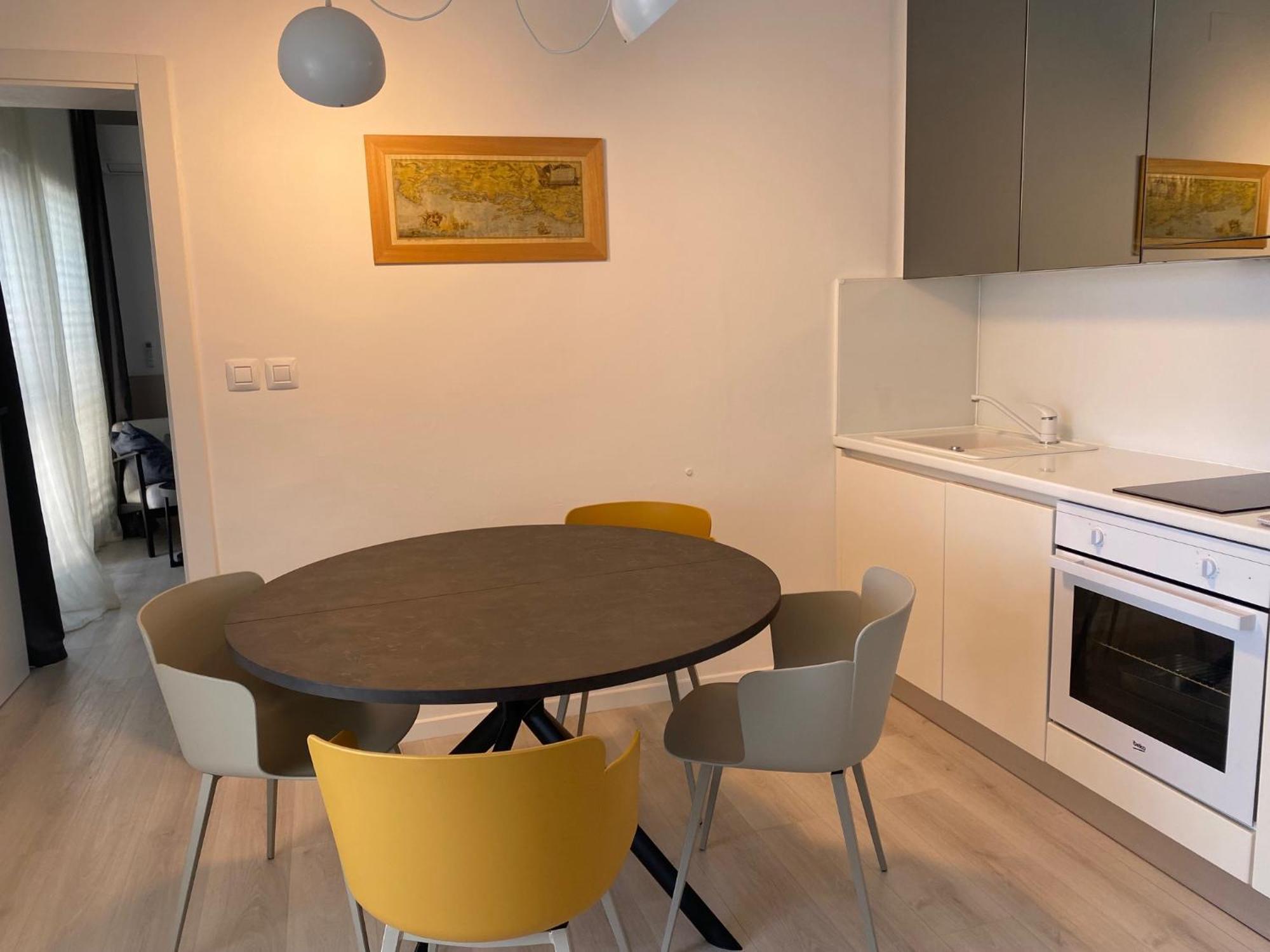 Apartments & Rooms Bianca 木洛希尼 外观 照片