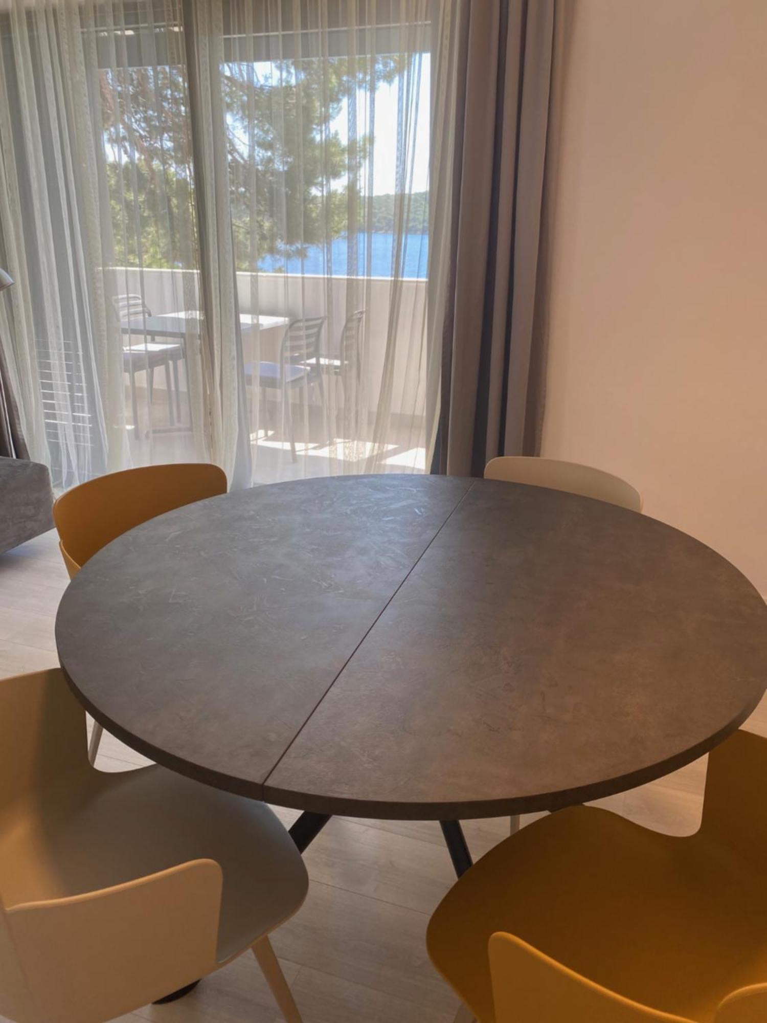 Apartments & Rooms Bianca 木洛希尼 外观 照片