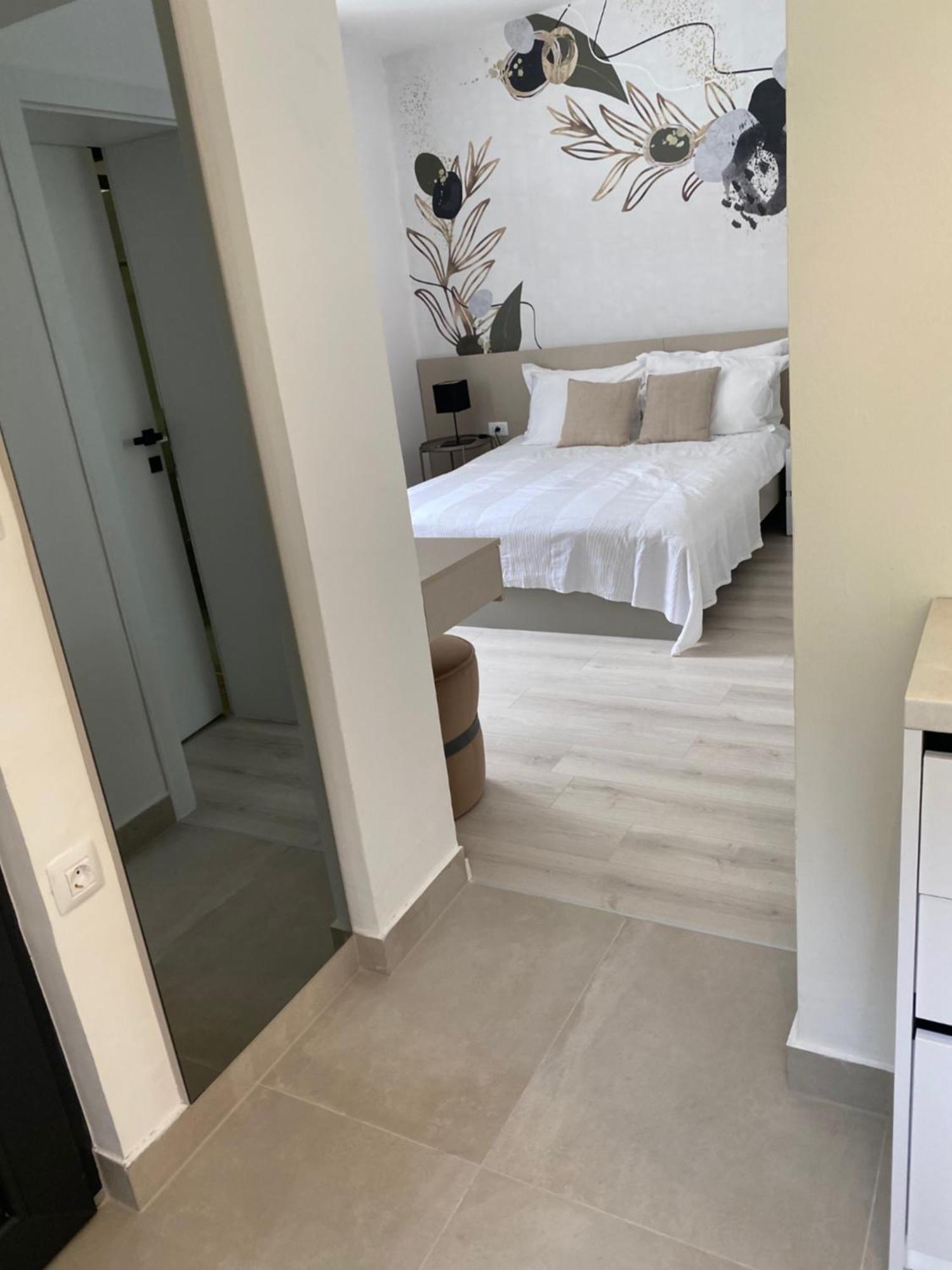 Apartments & Rooms Bianca 木洛希尼 外观 照片