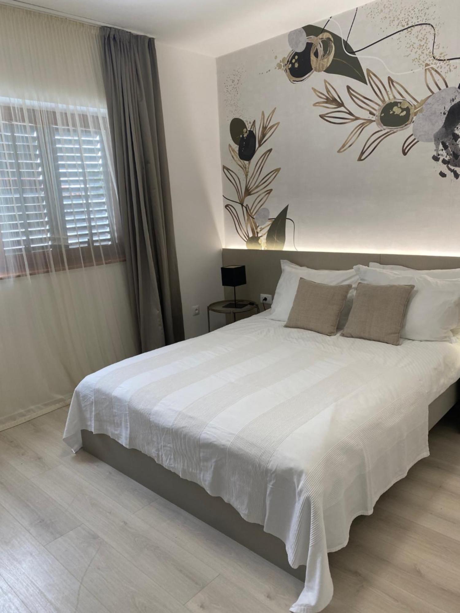 Apartments & Rooms Bianca 木洛希尼 外观 照片