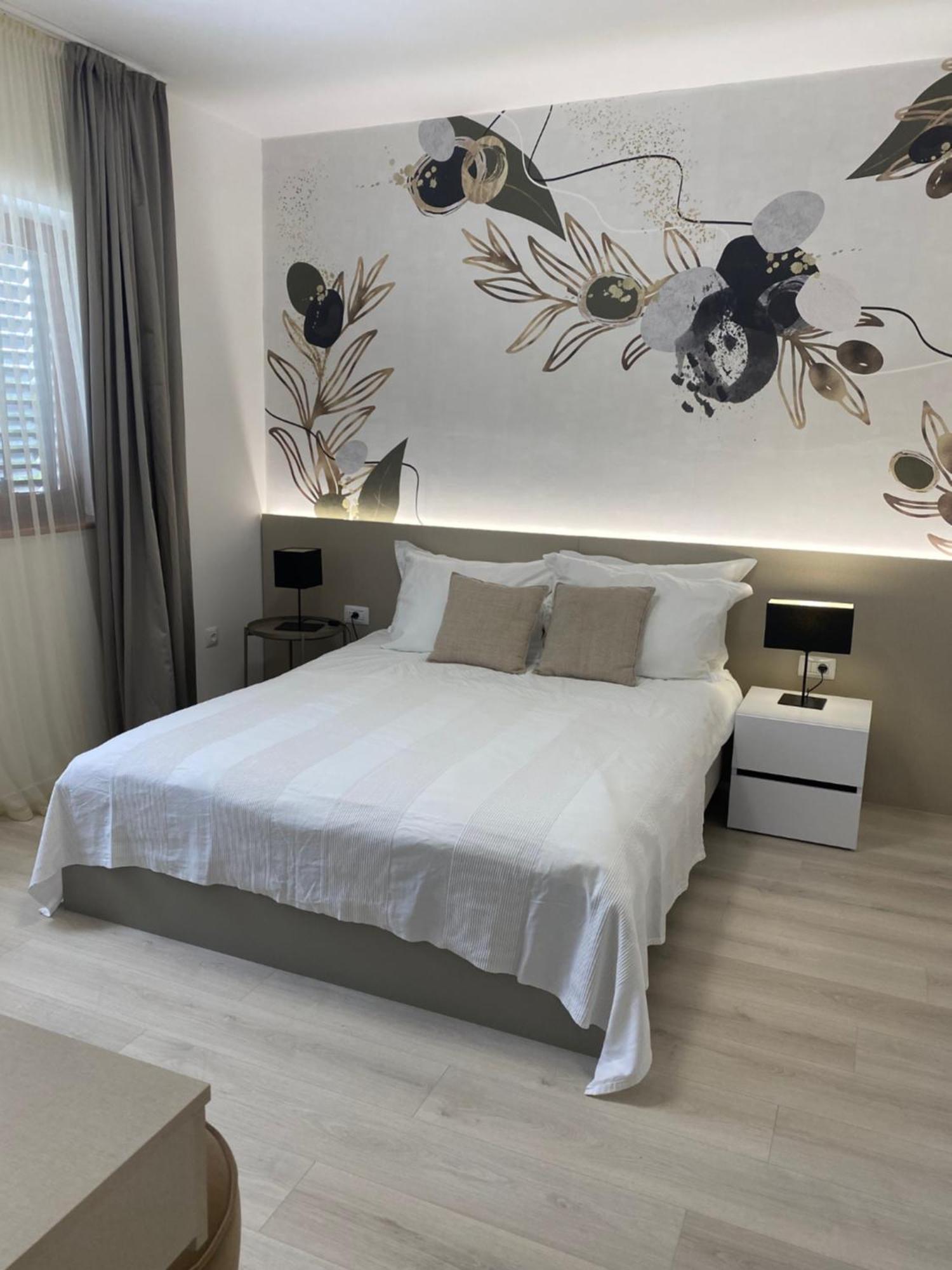 Apartments & Rooms Bianca 木洛希尼 外观 照片