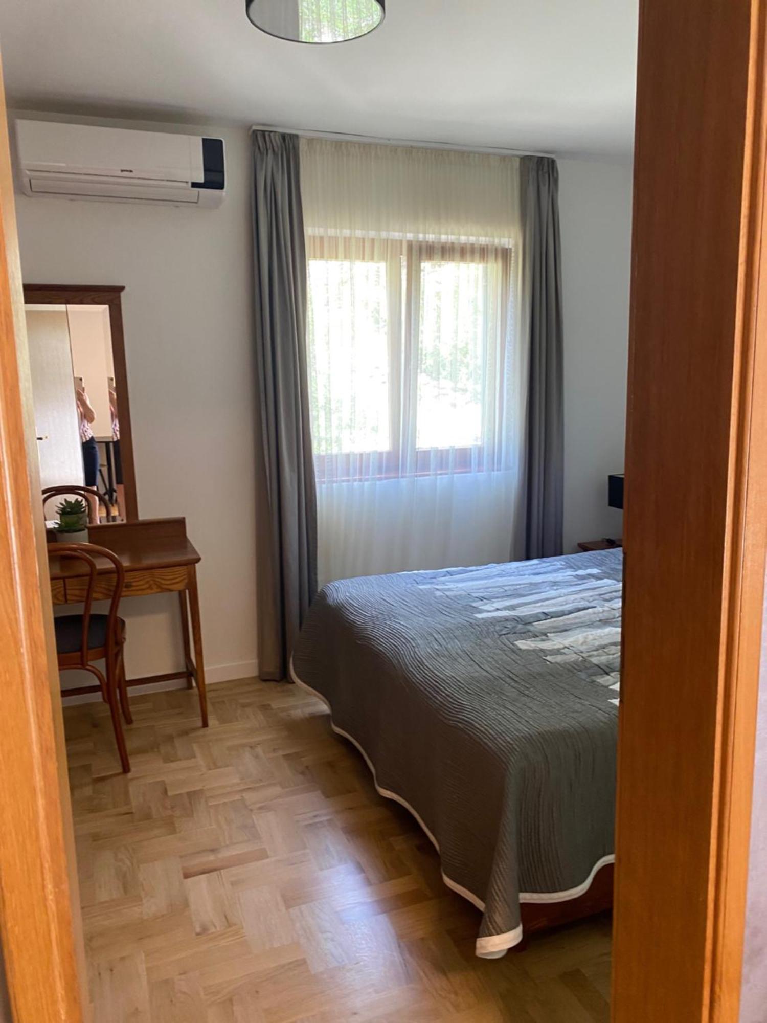 Apartments & Rooms Bianca 木洛希尼 外观 照片