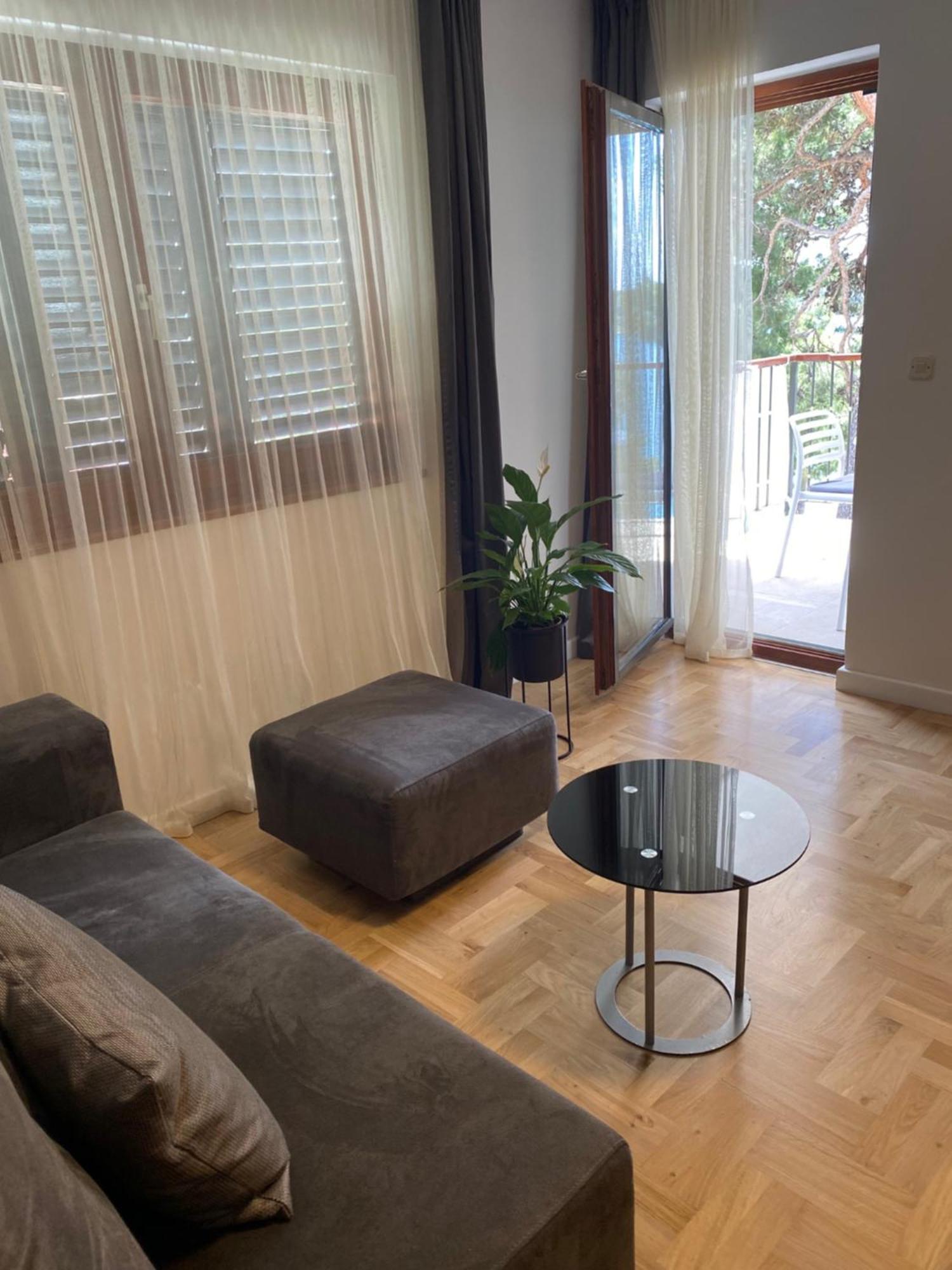 Apartments & Rooms Bianca 木洛希尼 外观 照片